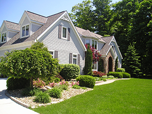 Landscapers and Lawncare Services in Brazil, IN